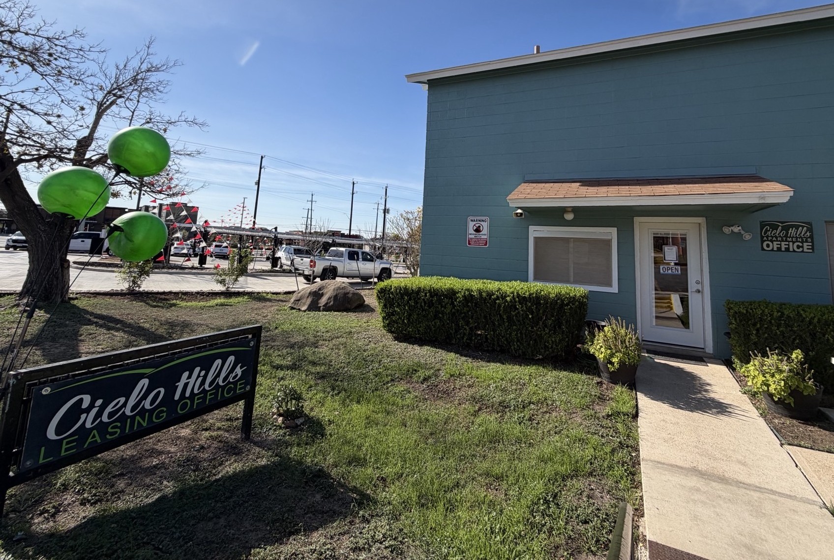 Cielo Hills Front Office