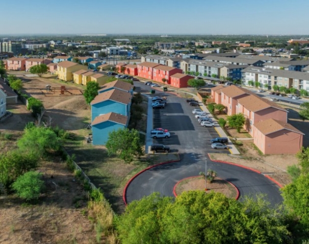 Cielo aerial photo - buildings